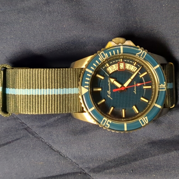 J. Brackett Automatic Chios Limited Edition - Picture 1 of 3